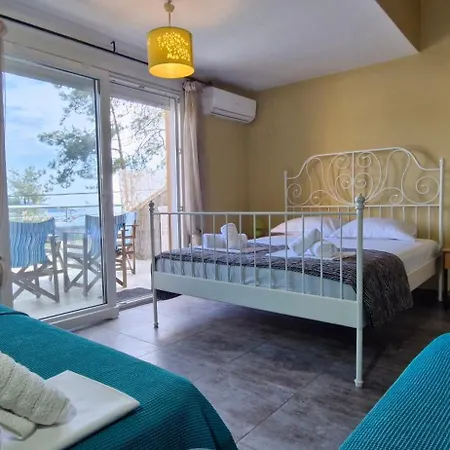 Апартаменты Aegean View *