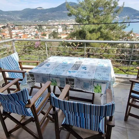 Appartement Aegean View Skala Potamia (Thasos)