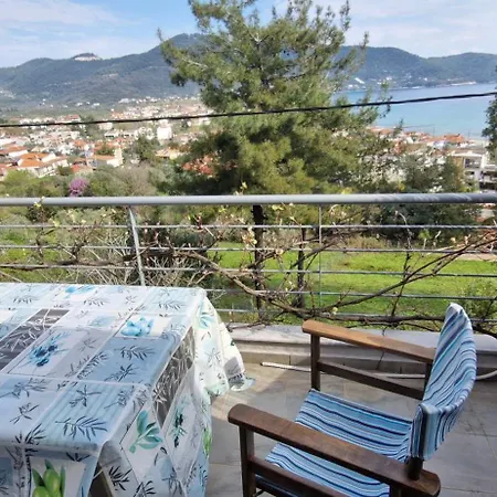 Aegean View Appartement *