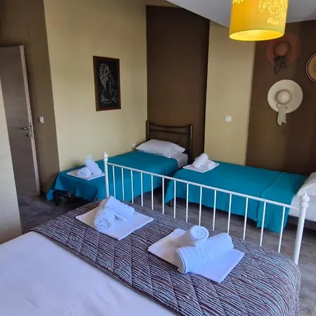 Appartement Aegean View Skala Potamia (Thasos)