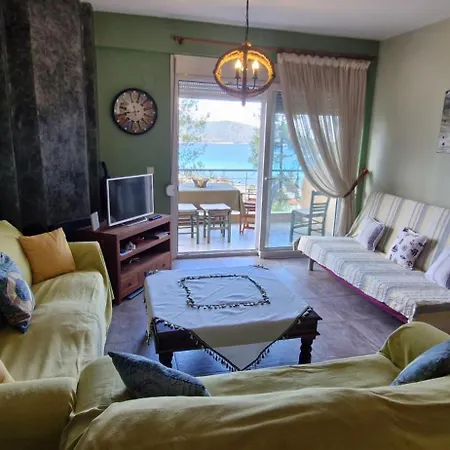 Apartamento Aegean View *