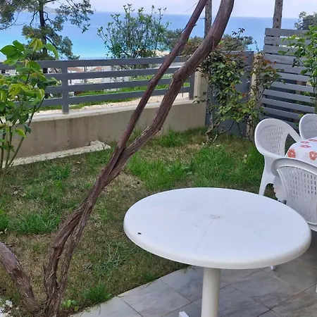 Aegean View Апартаменты Скала-Потамиас