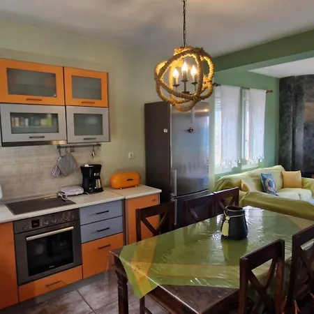 Апартаменты Aegean View