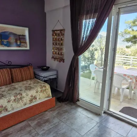 Aegean View Апартаменты *