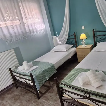 Apartamento Aegean View Skala Potamia (Thasos)