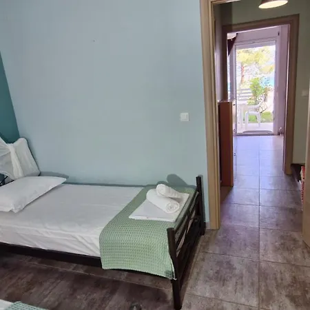 Апартаменты Aegean View *