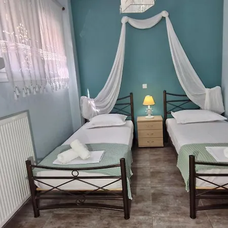 Aegean View Апартаменты