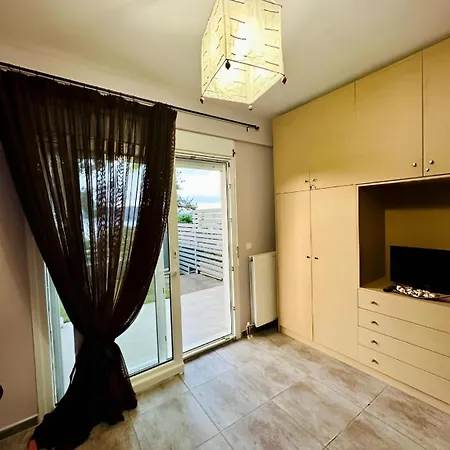 Апартаменты Aegean View *