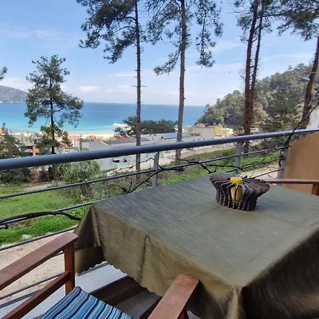 Aegean View Апартаменты Скала-Потамиас