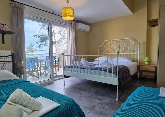 Appartement Aegean View *