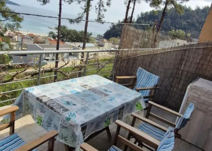 Aegean View * Skala Potamia (Thasos)