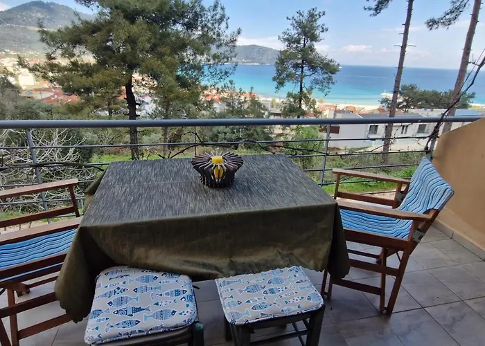 Aegean View Skala Potamia (Thasos)