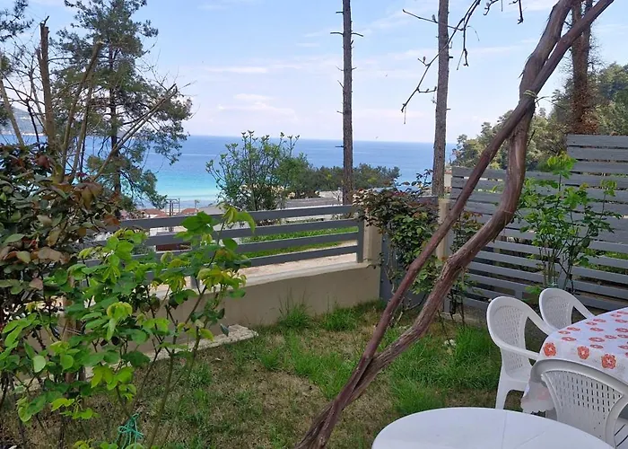 Aegean View Appartement *