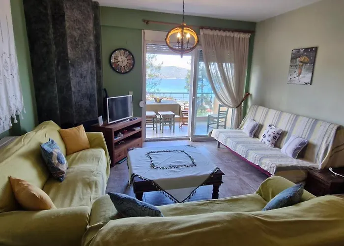 Appartement Aegean View *