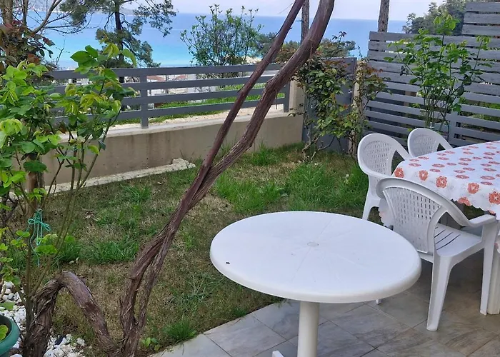 Aegean View Appartement Skala Potamia (Thasos)