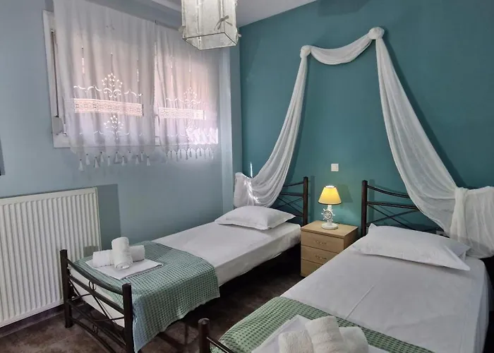 Aegean View Skala Potamia (Thasos)