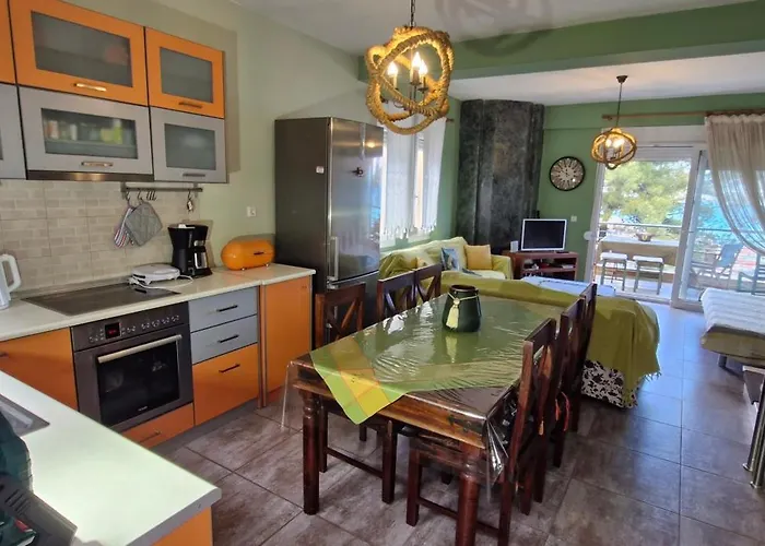 Aegean View * Skala Potamia (Thasos)