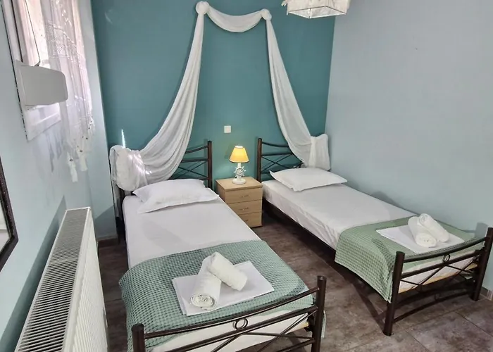 Appartement Aegean View