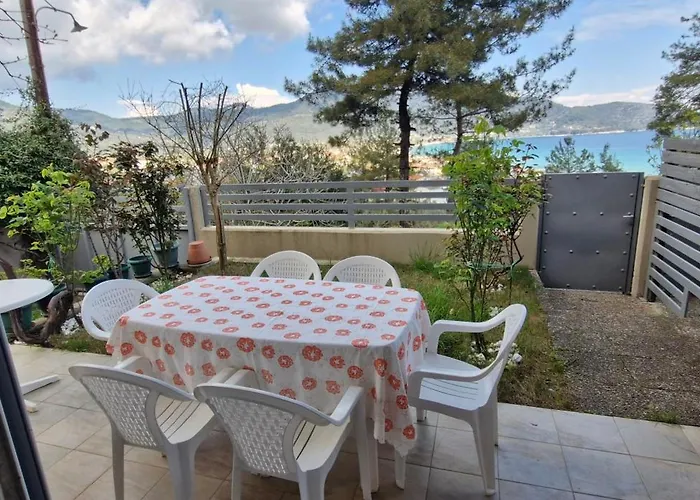 Aegean View Appartement Skala Potamia (Thasos)