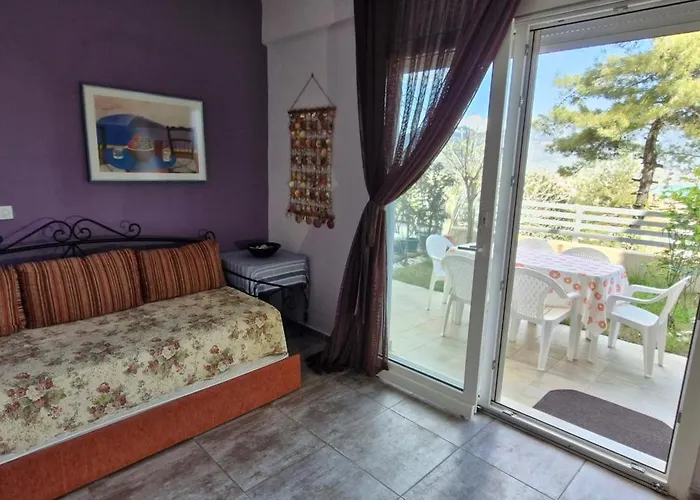 Aegean View Appartement *