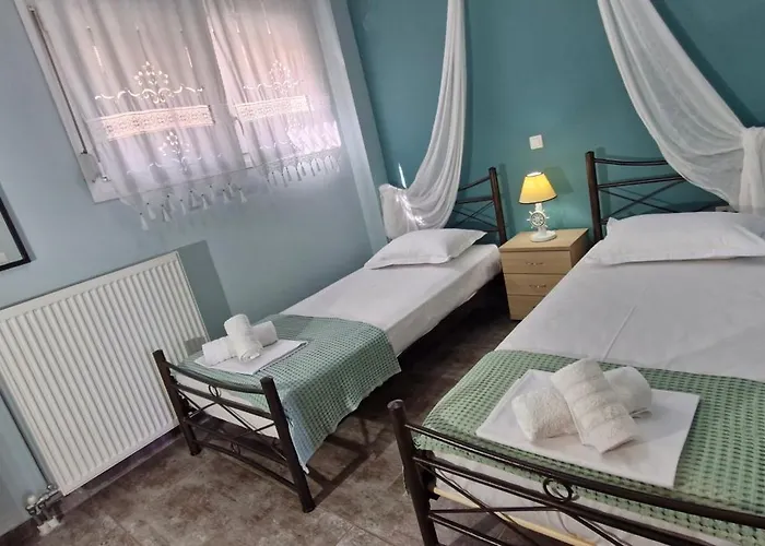 Appartement Aegean View Skala Potamia (Thasos)