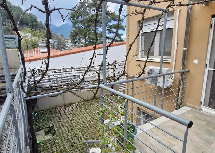 Appartement Aegean View