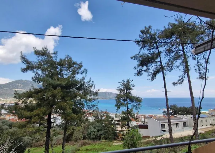 Appartement Aegean View Skala Potamia (Thasos)