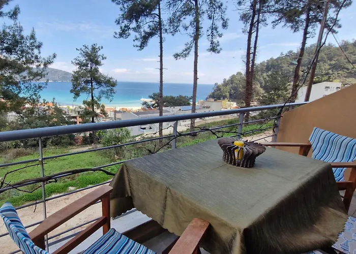 Aegean View Appartement Skala Potamia (Thasos)