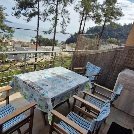 Aegean View * Skala Potamia (Thasos)