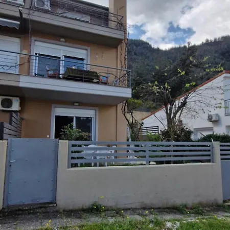 Aegean View * 斯卡拉伯塔麦斯