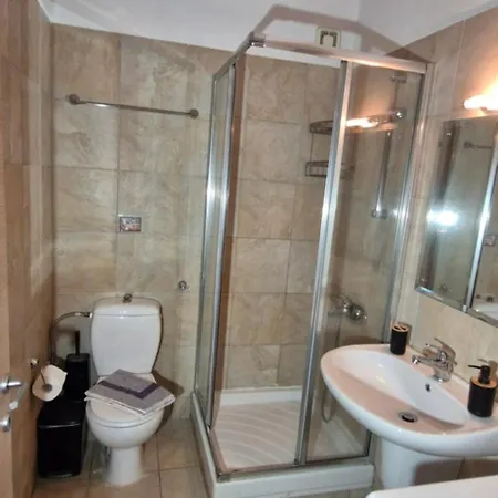 Aegean View 公寓 斯卡拉伯塔麦斯