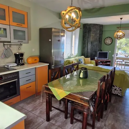 Aegean View * 斯卡拉伯塔麦斯