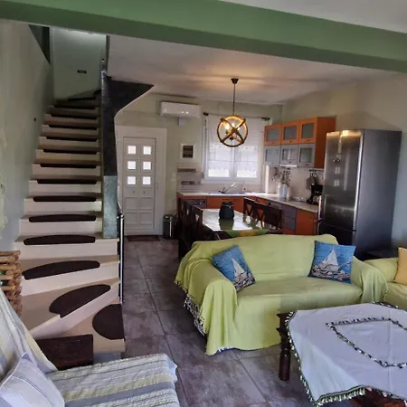 Aegean View 公寓 *