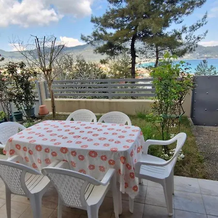 Aegean View 公寓 斯卡拉伯塔麦斯