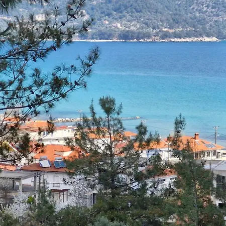 Daire Aegean View Skala Potamia (Thasos)