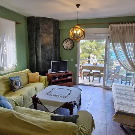 Aegean View * 斯卡拉伯塔麦斯