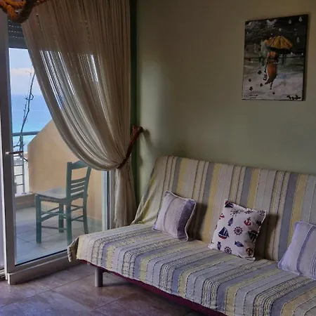 Aegean View * Skala Potamia (Thasos)