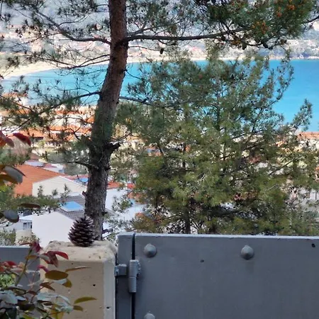 Aegean View Daire Skala Potamia (Thasos)