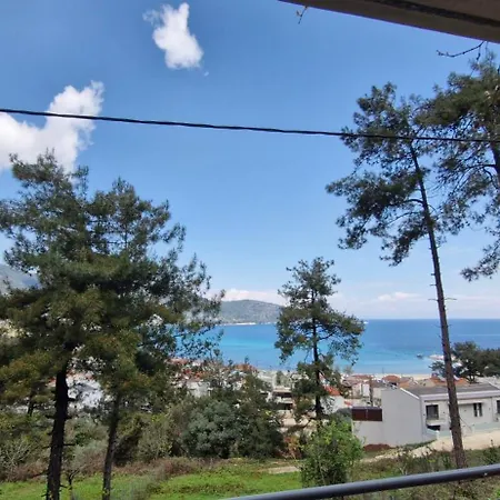 Daire Aegean View Skala Potamia (Thasos)
