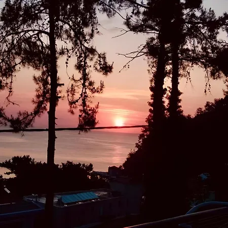 Daire Aegean View *