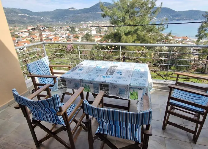 Apartament Aegean View Skala Potamia