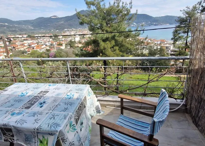 Aegean View Apartament *