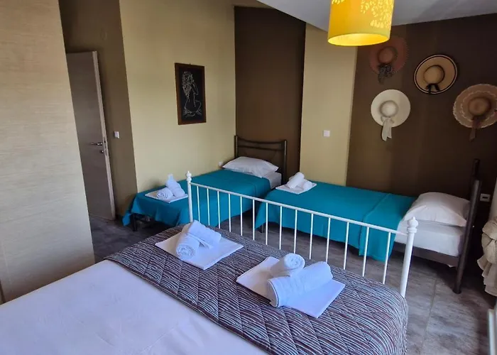 Apartament Aegean View Skala Potamia