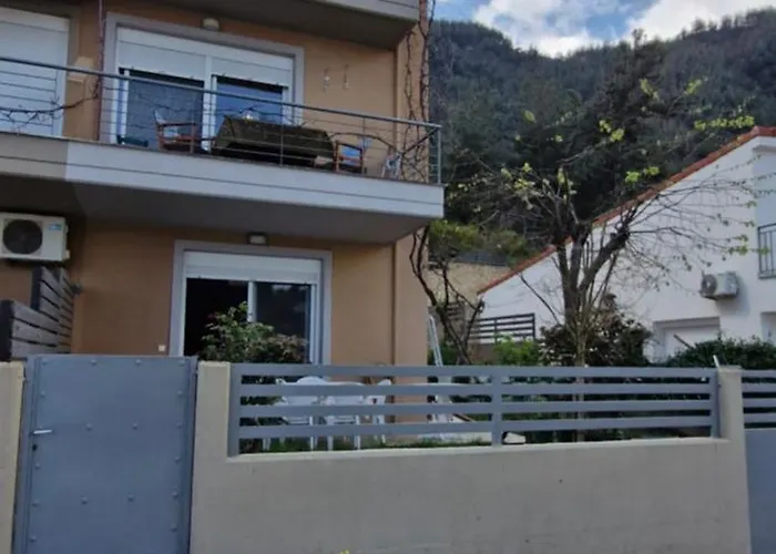 Aegean View * Skala Potamia