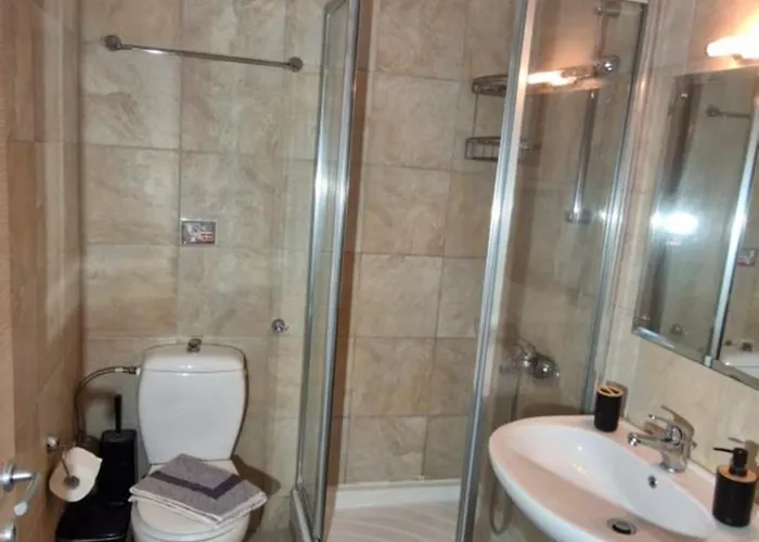 Aegean View Apartament Skala Potamia