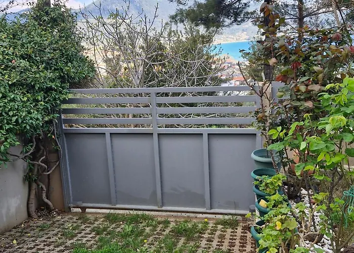 Aegean View * Skala Potamia