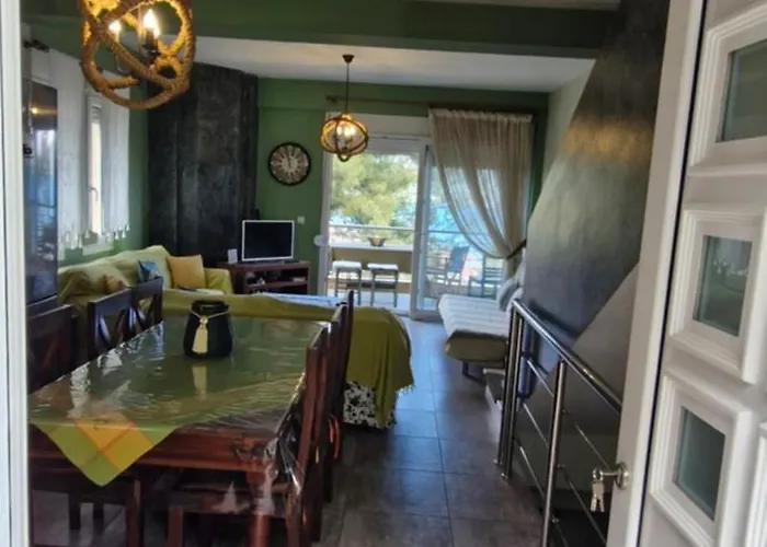 Apartament Aegean View