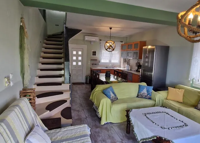 Aegean View Apartament *