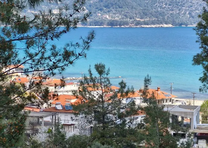 Apartament Aegean View Skala Potamia