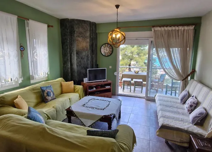 Aegean View * Skala Potamia